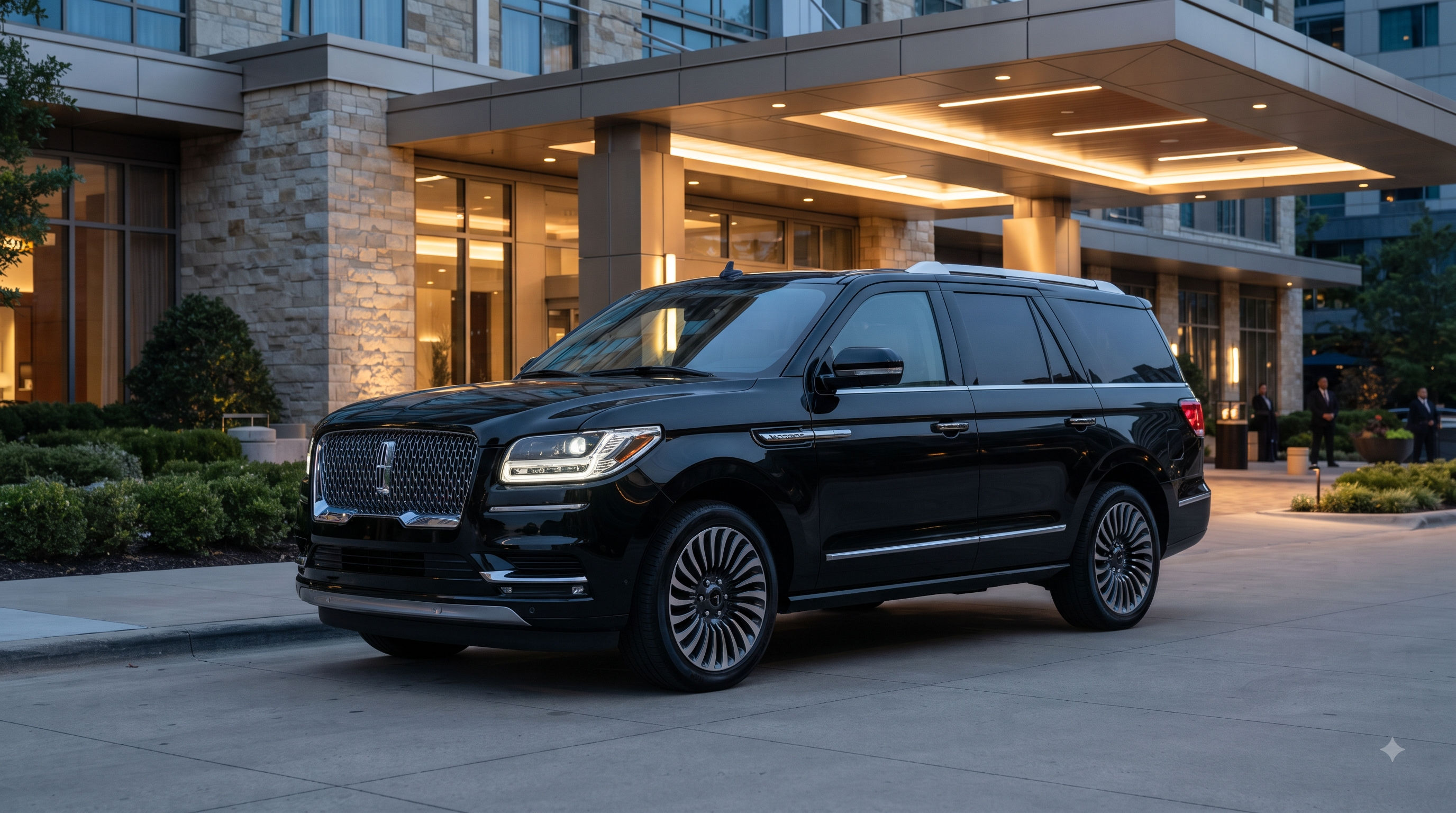 Lincoln Navigator