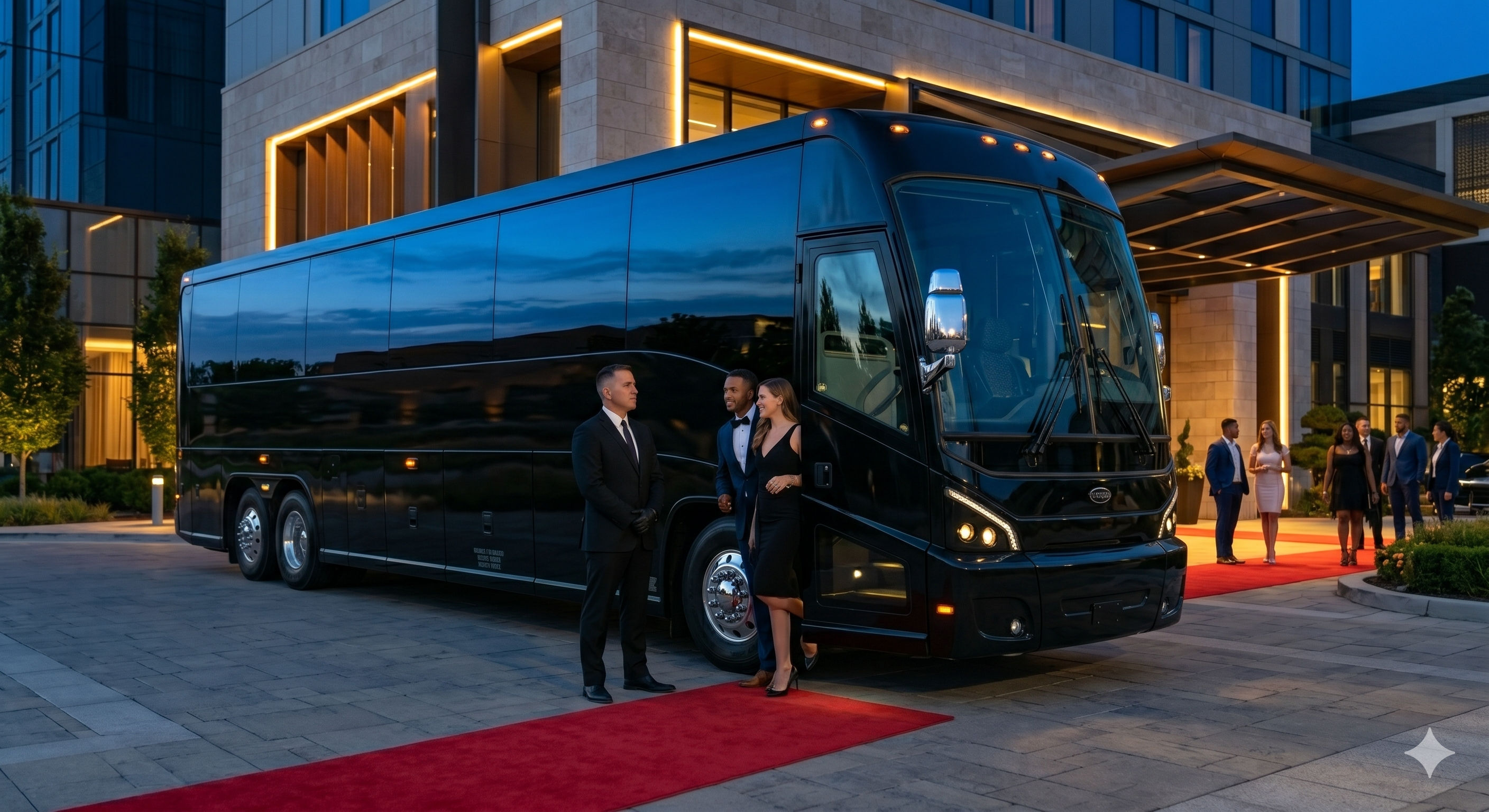 Stretch Limousine