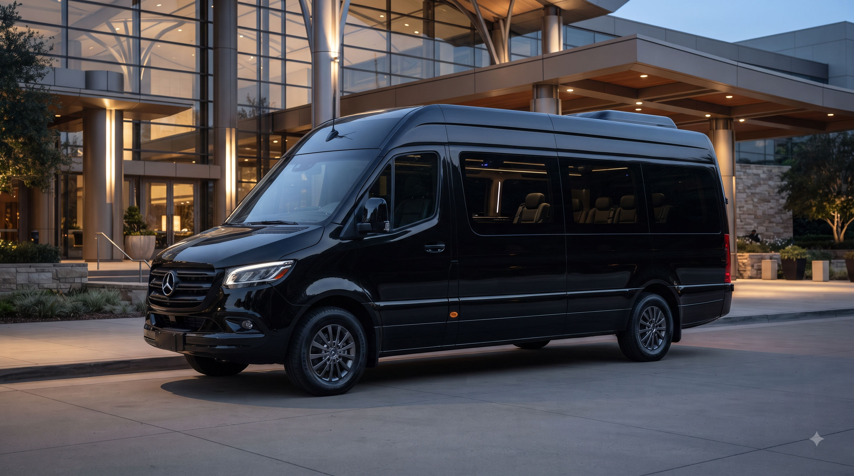 Party Sprinter