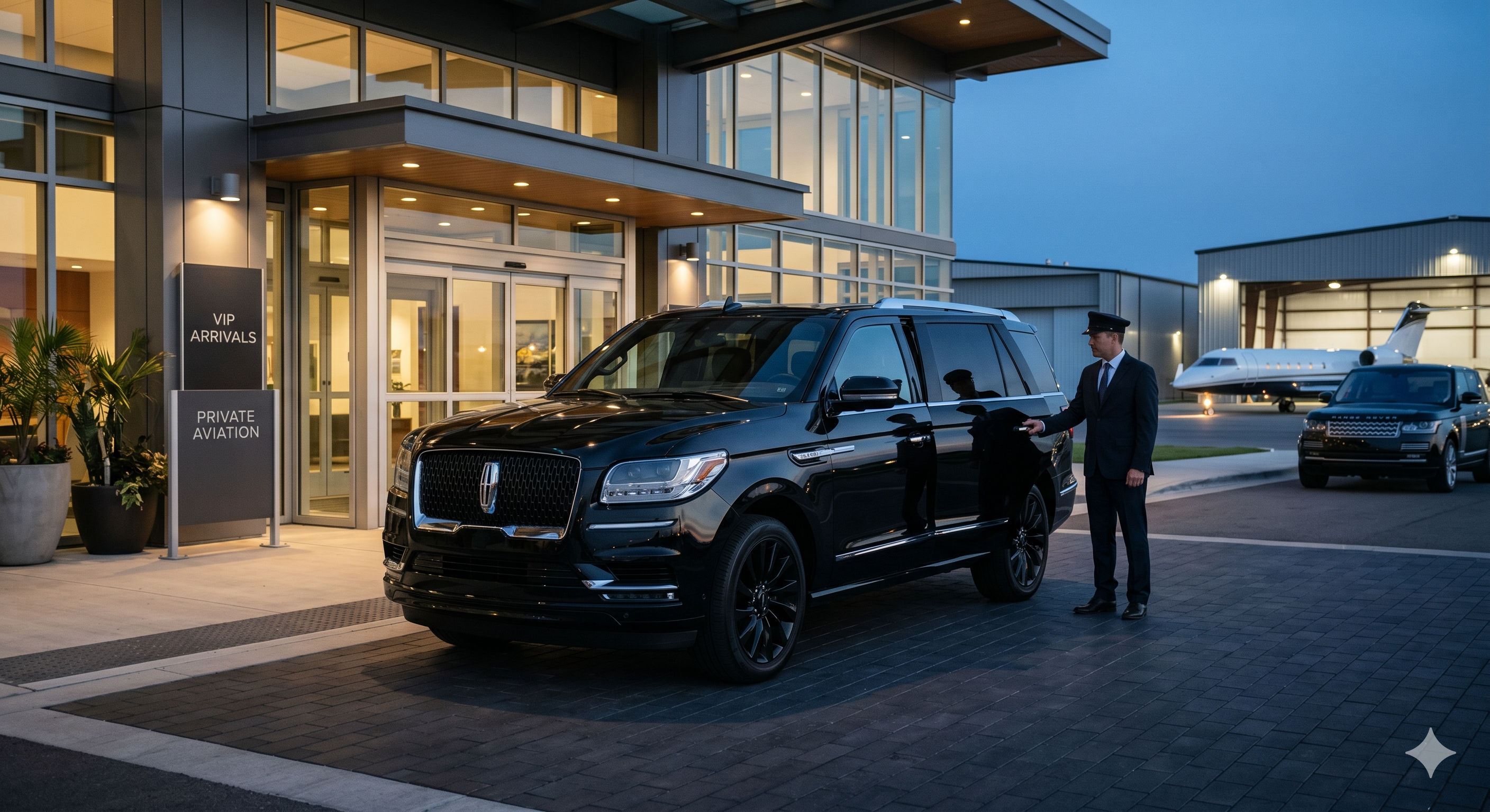 Luxury SUV