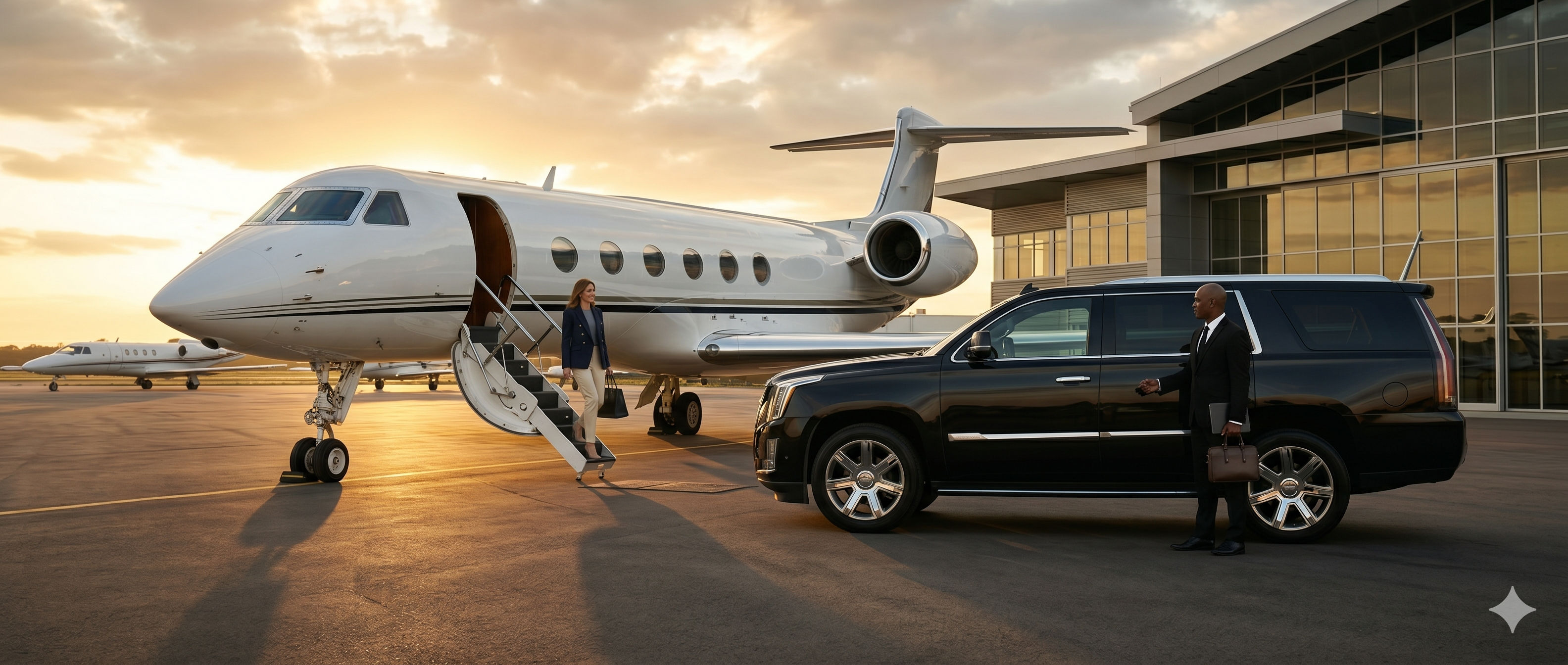 Arrival Transportation