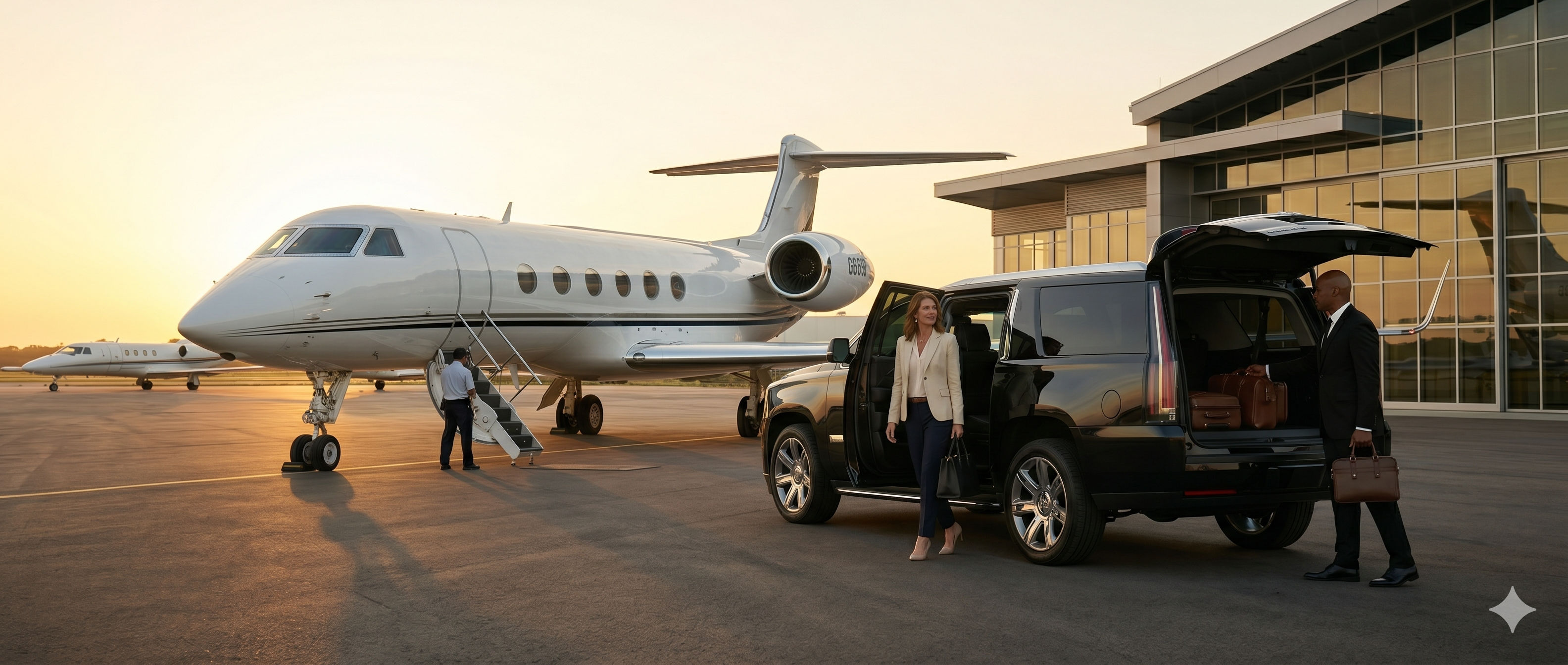 Departure Transportation