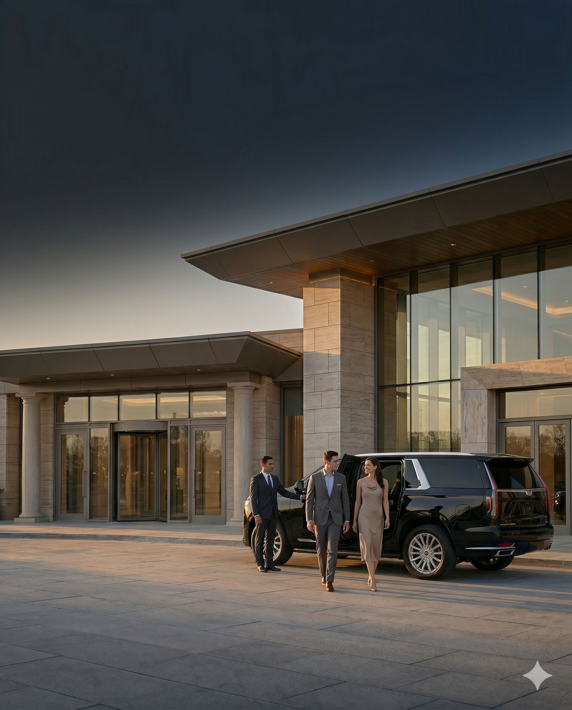 Multi-Day Executive Transportation