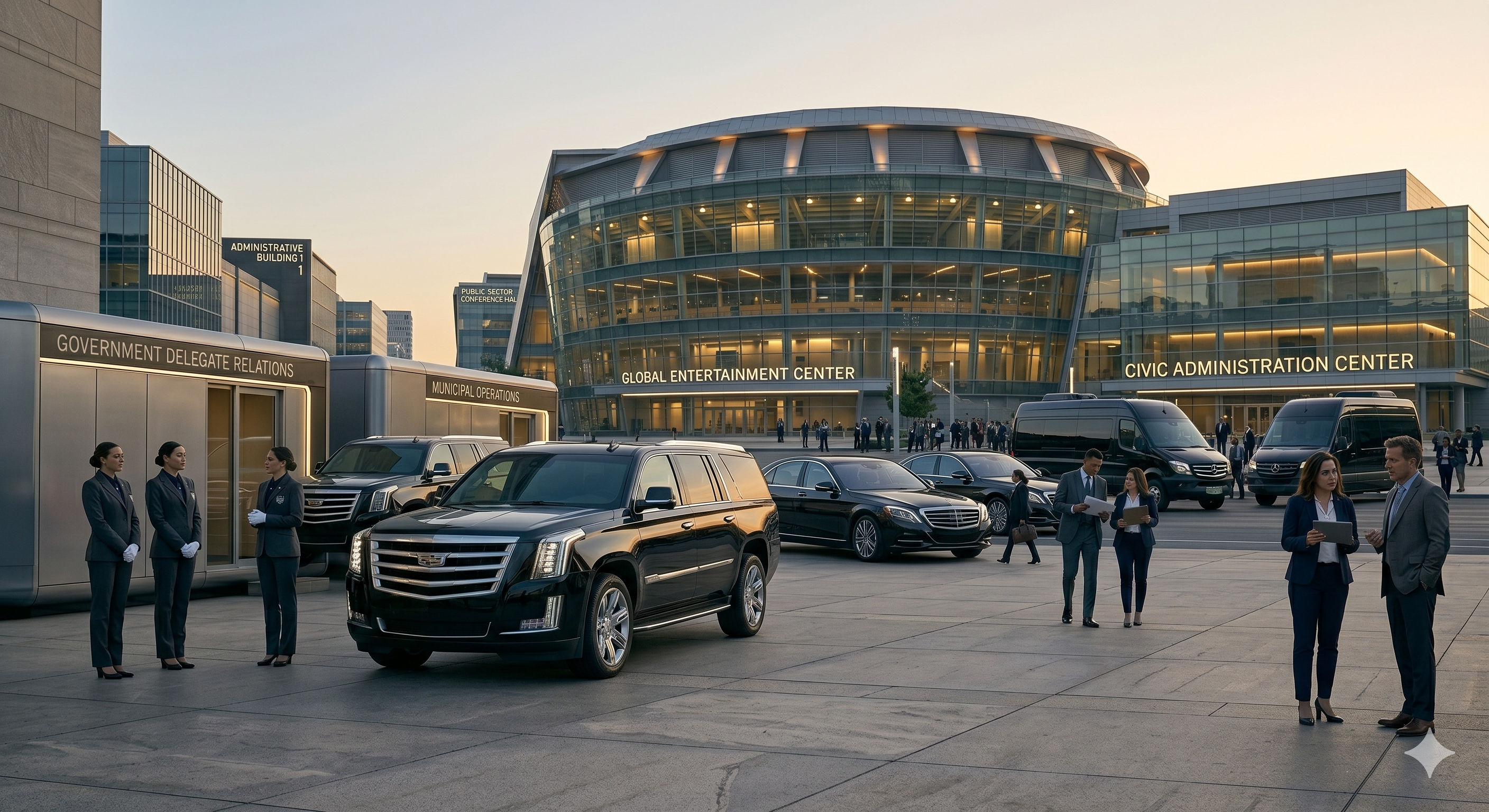 Government & Municipal Transportation