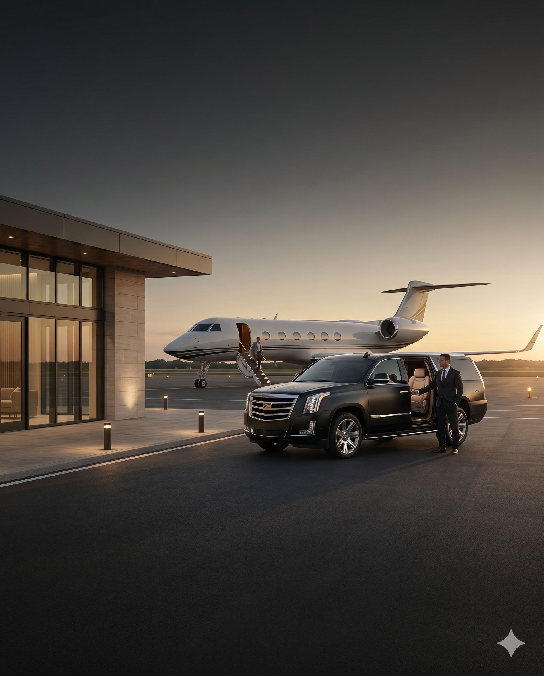 Executive Airport Transportation