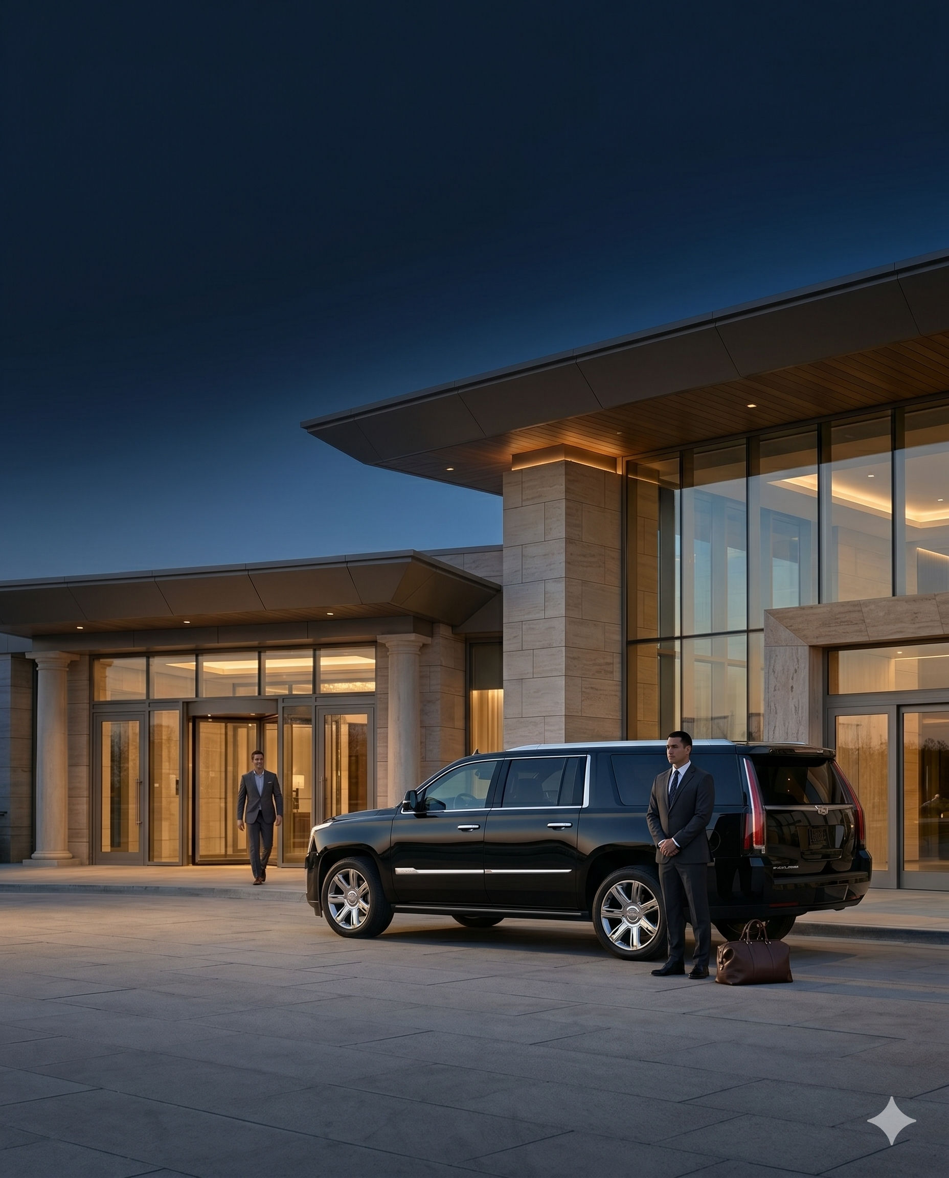 VIP Executive Transportation