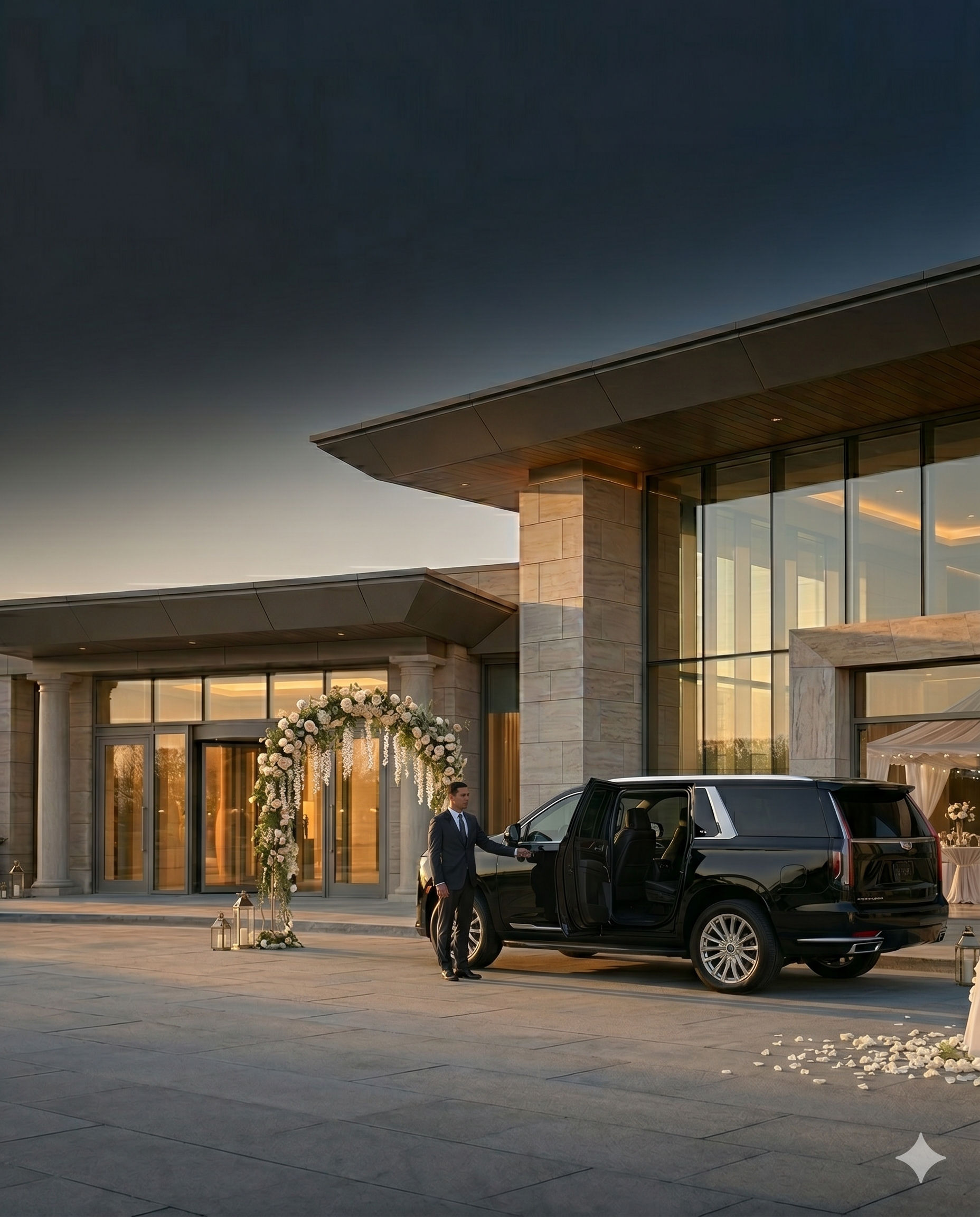 Wedding Transportation
