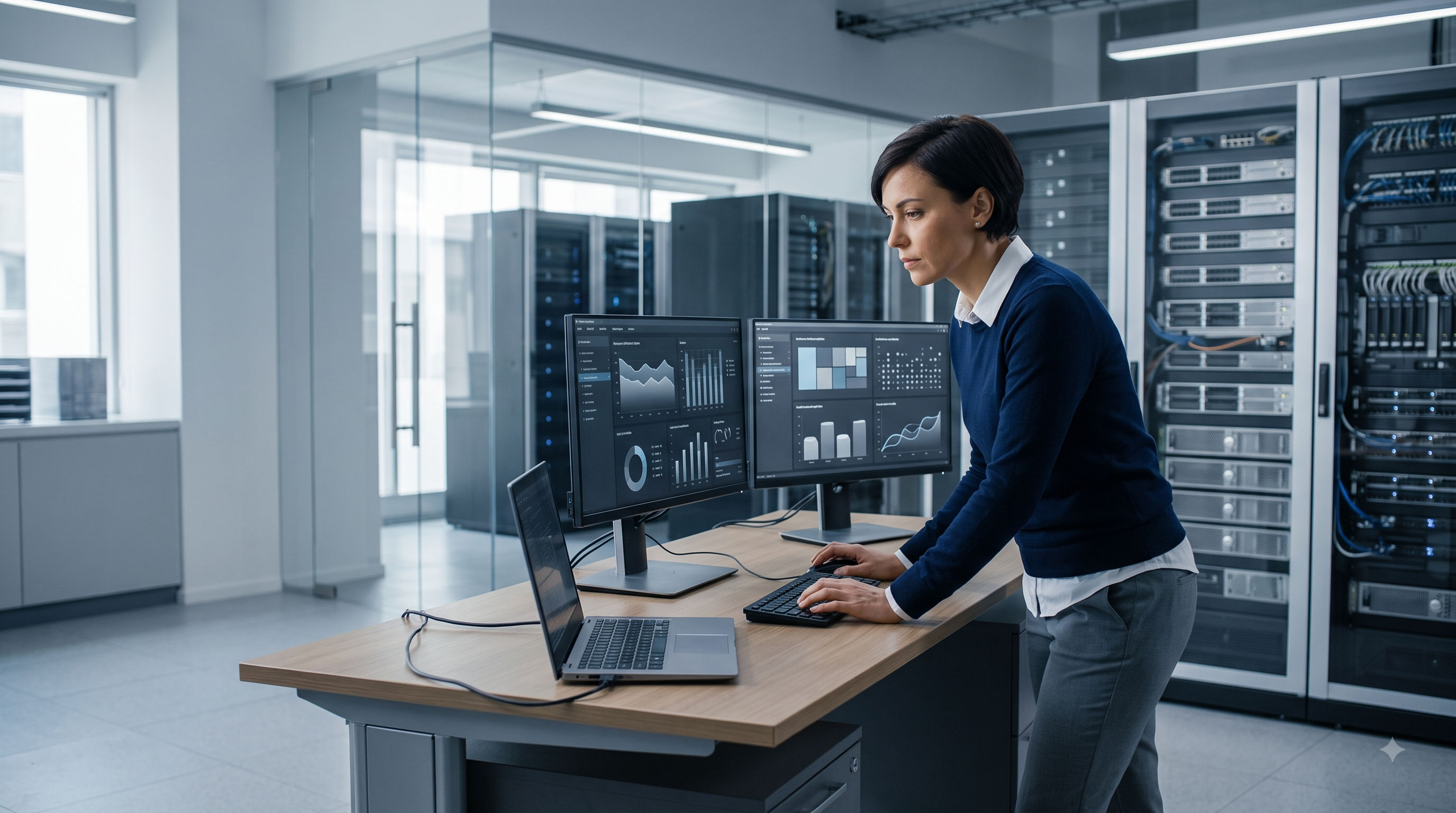 network infrastructure modernization architecture