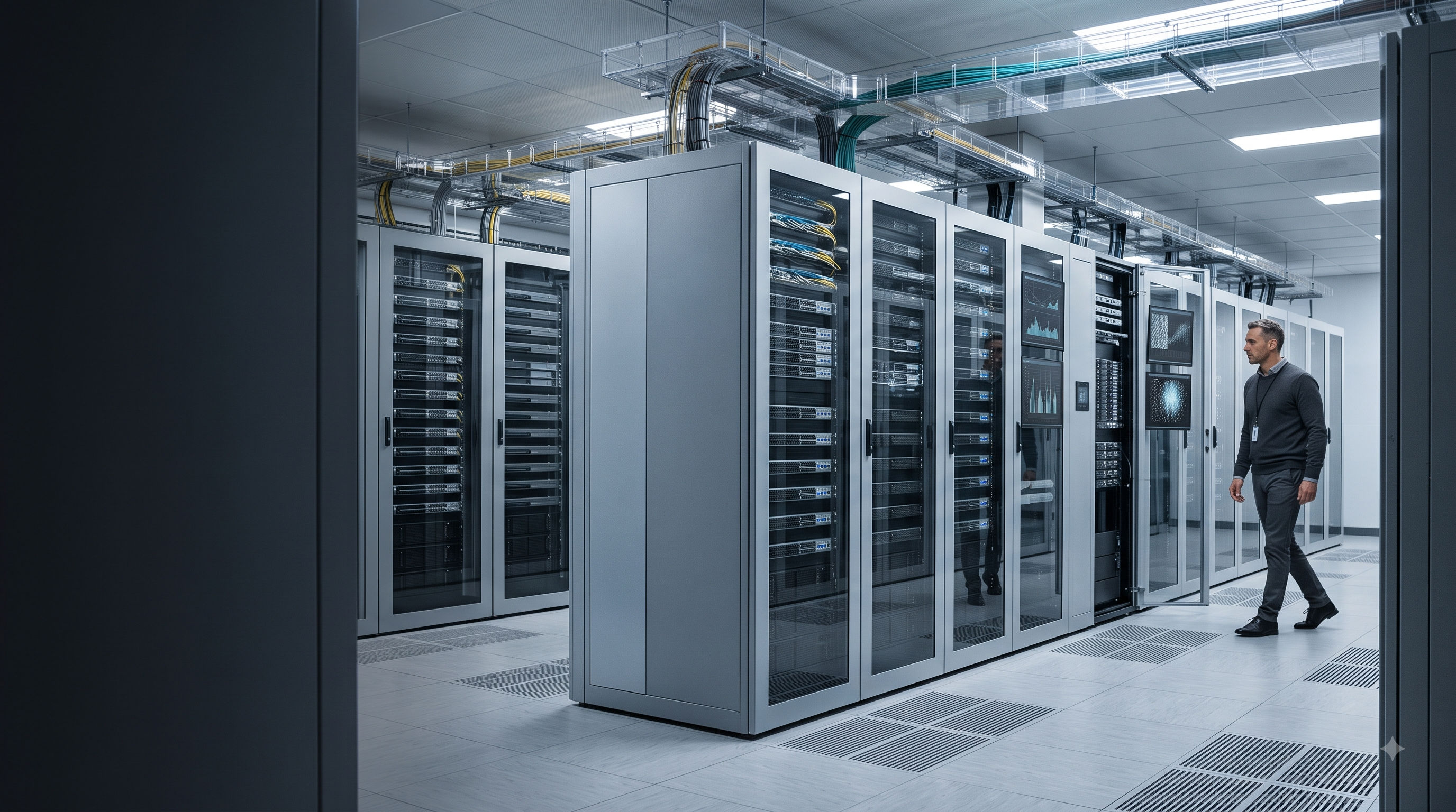 enterprise technology capabilities and digital services platform