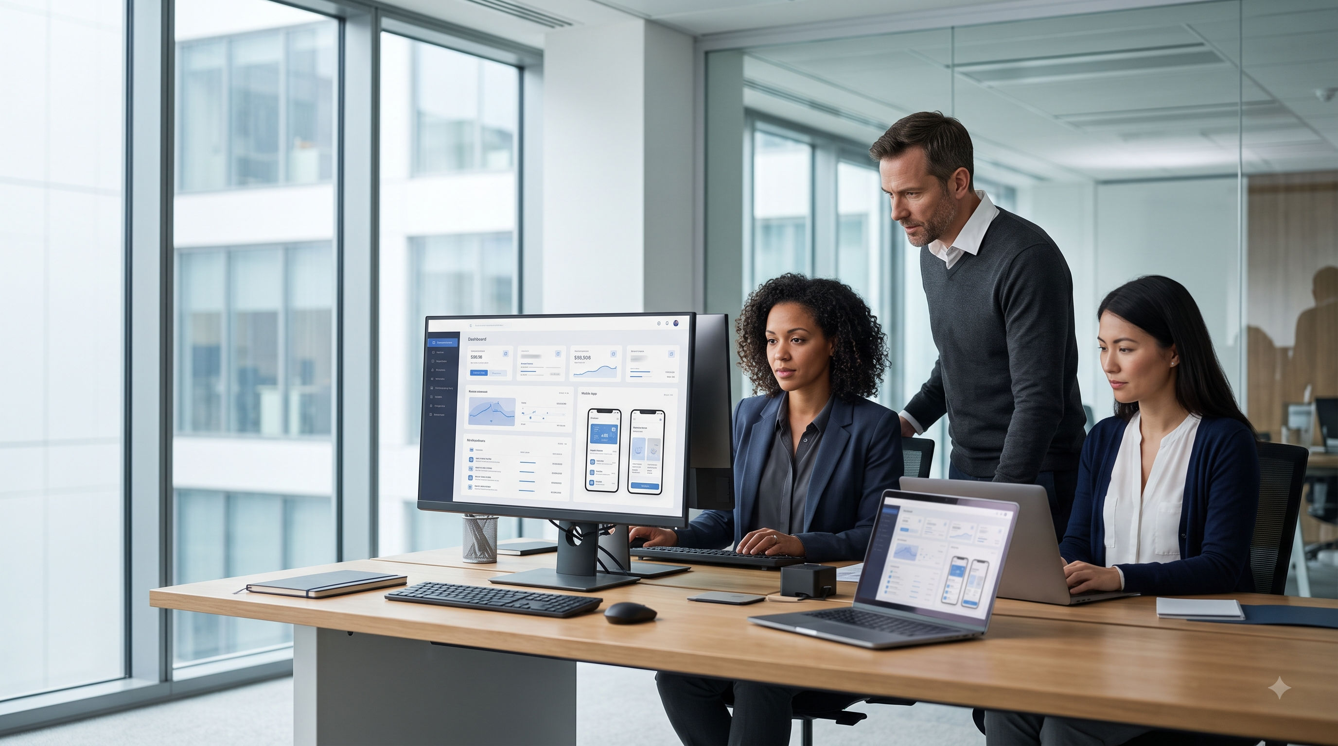 modern enterprise technology architecture