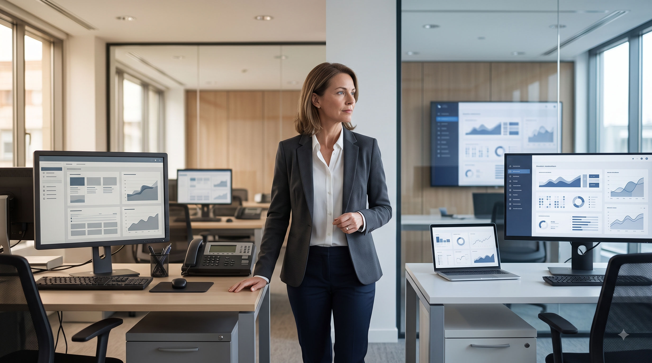 enterprise systems and business intelligence operations