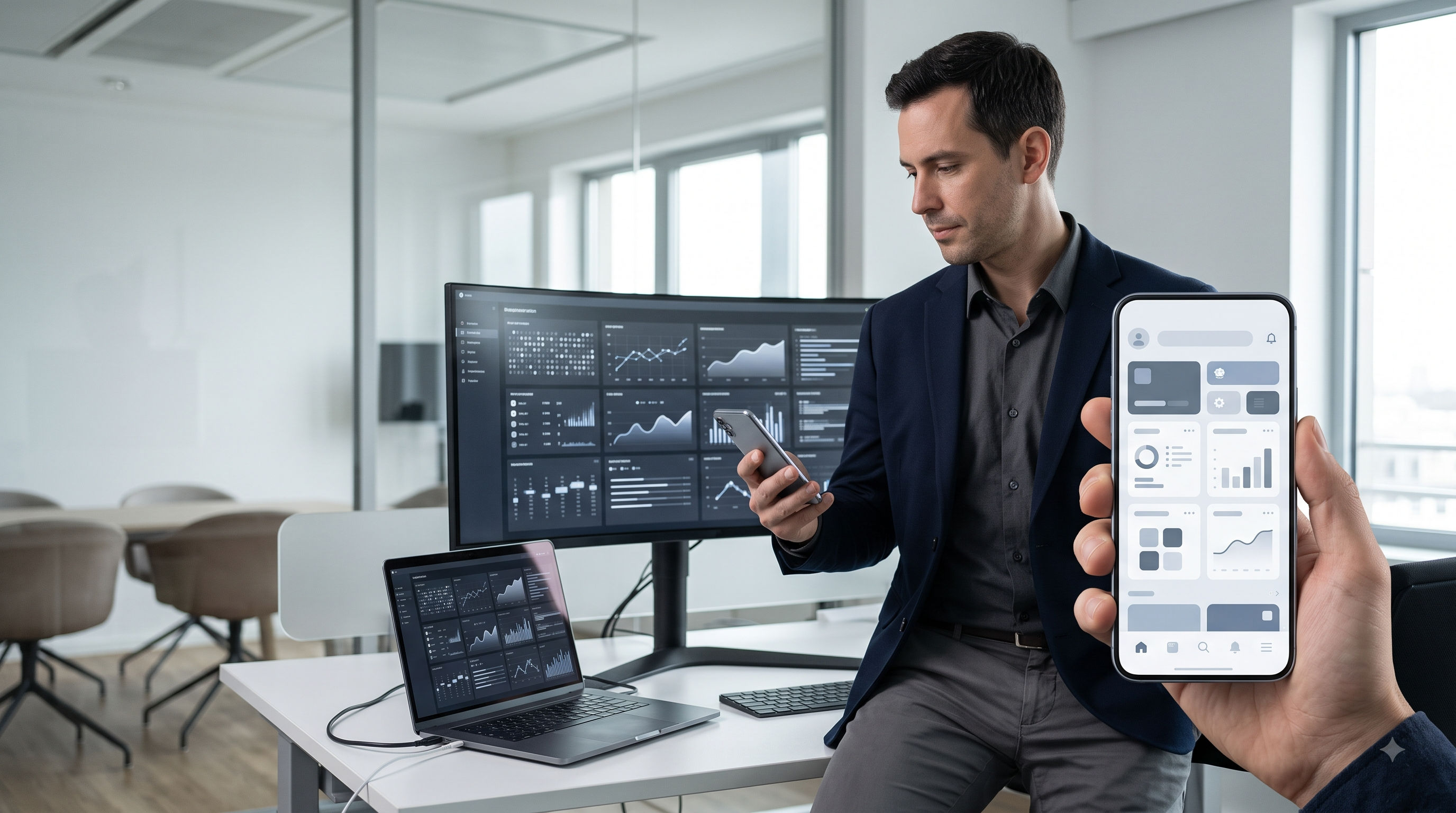 cross-platform mobile applications analytics