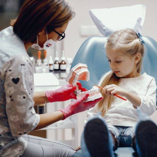 Dental Care for Children