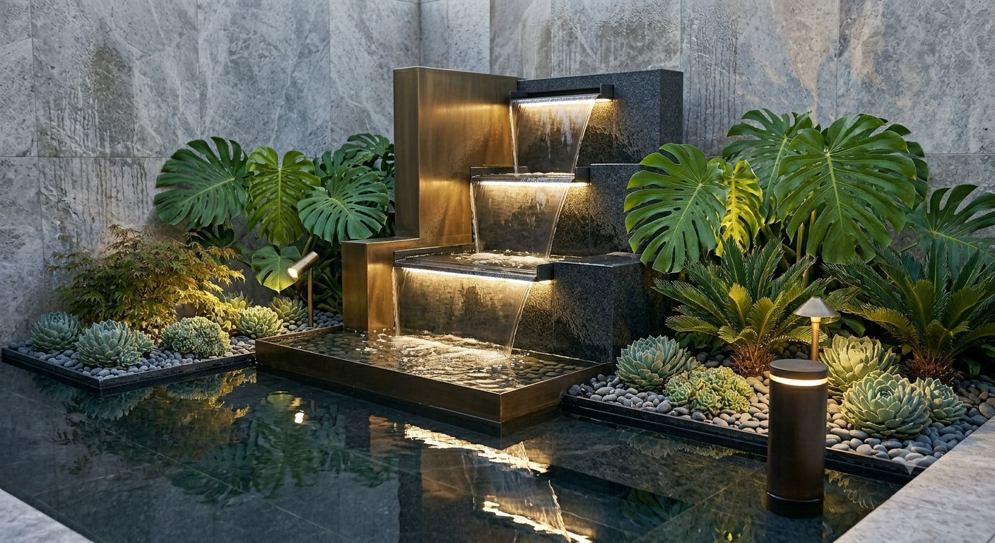 Water Feature