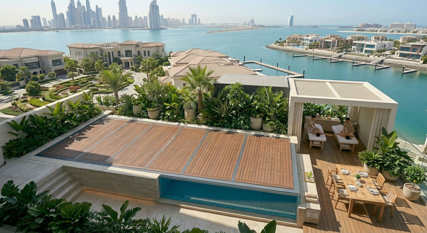 Pool Cover