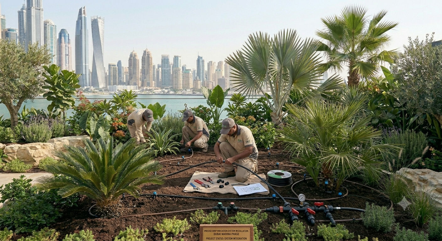 Irrigation System