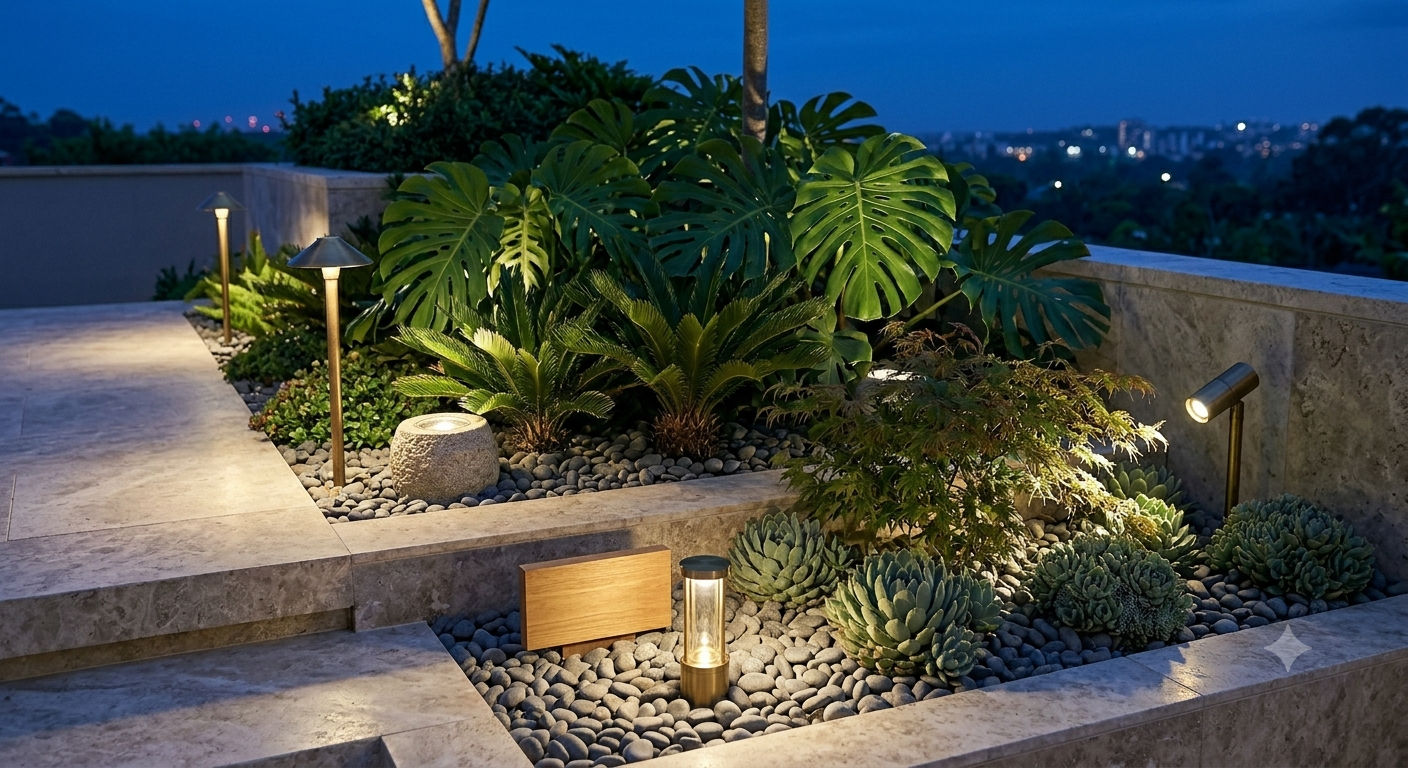 Landscape Lighting