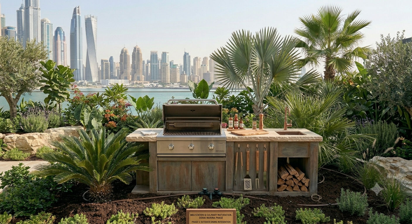 BBQ Station
