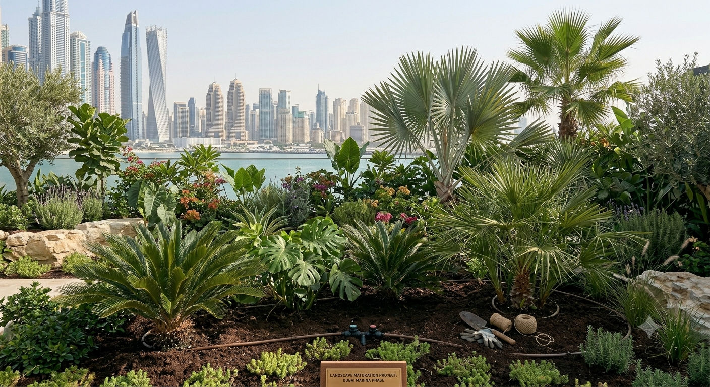 Landscape Planting
