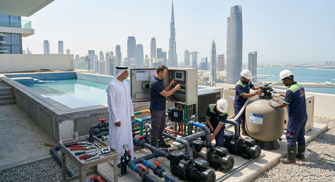 Equipment Installation