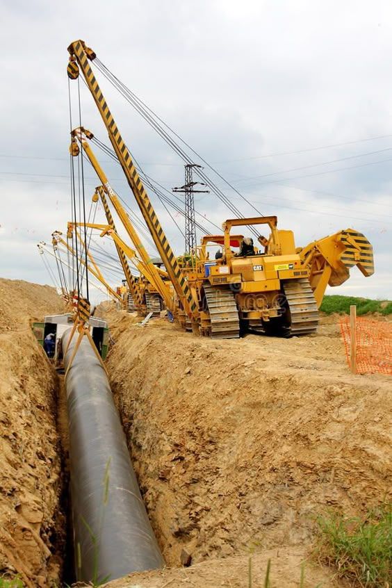 Oil & Gas Pipelines