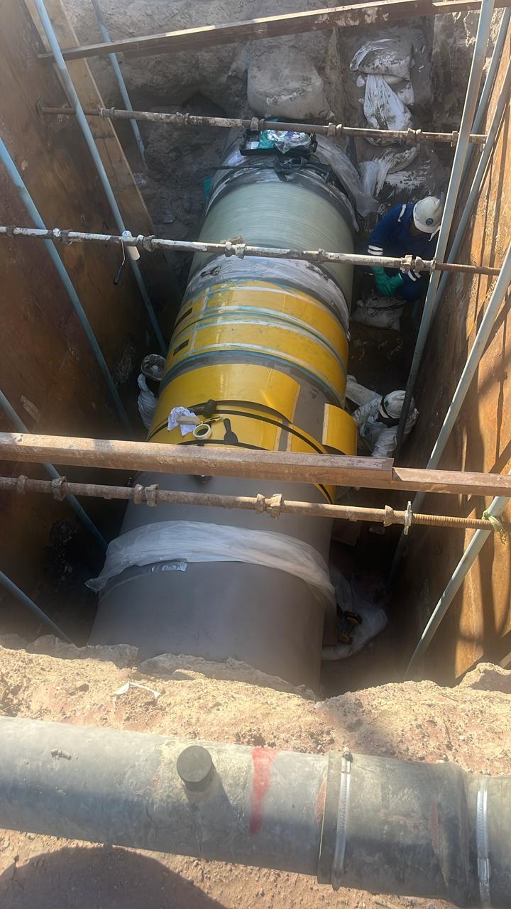 Oil & Gas Pipeline Routing