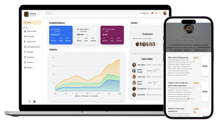 Shearify Business/Entrepreneurship onboarding image