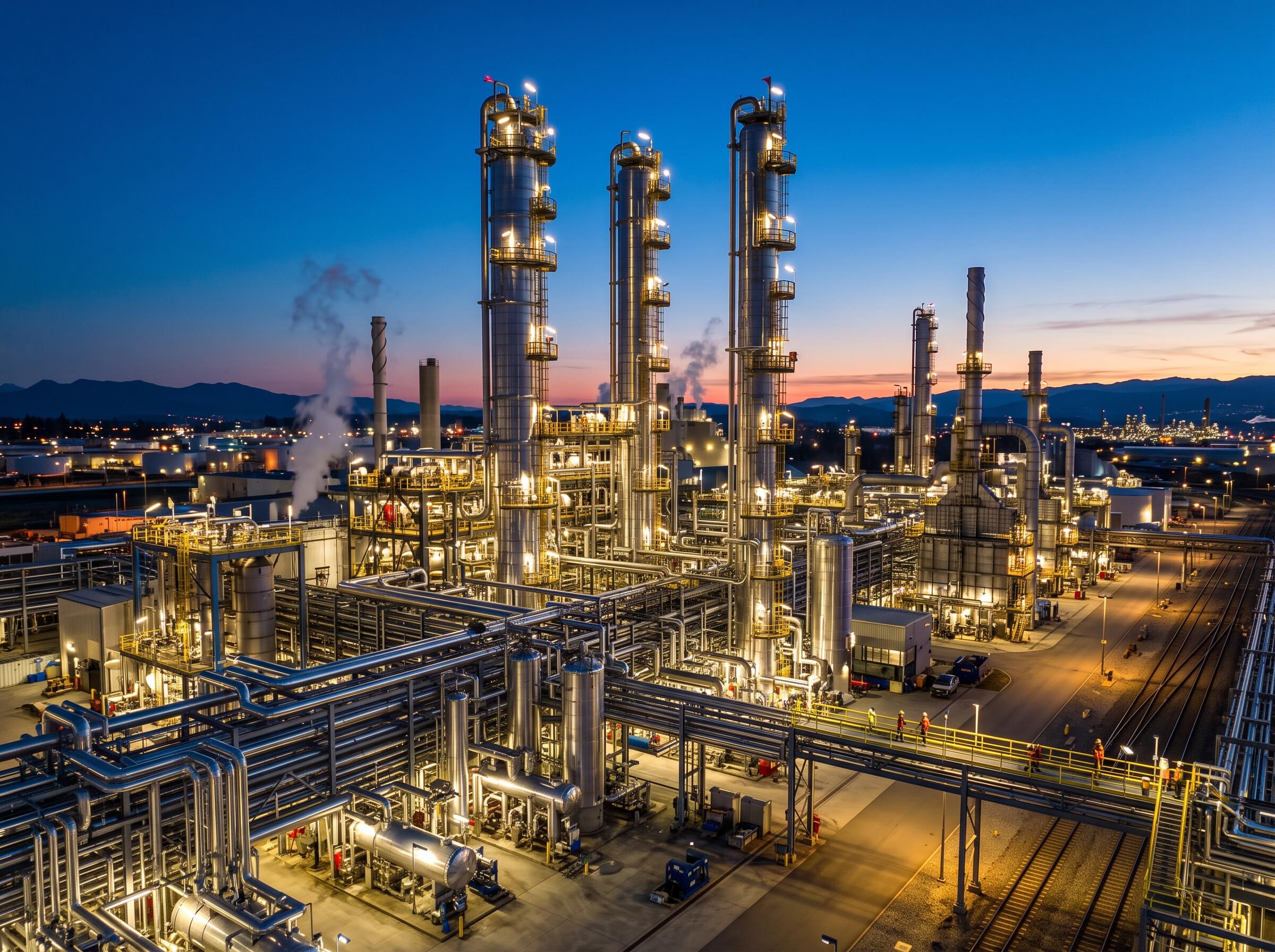 Petrochemical Industry