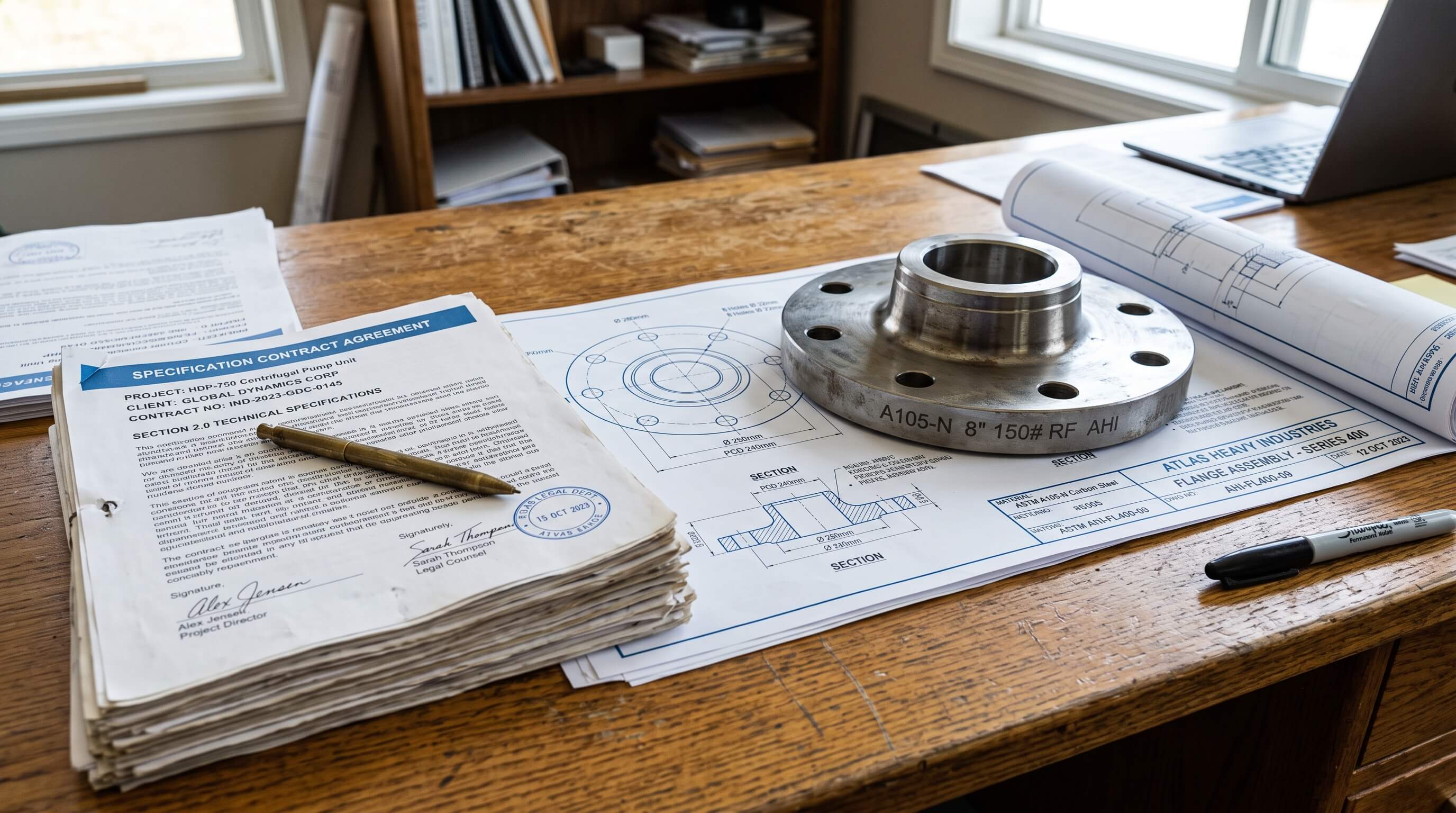 Industrial Terms & Conditions