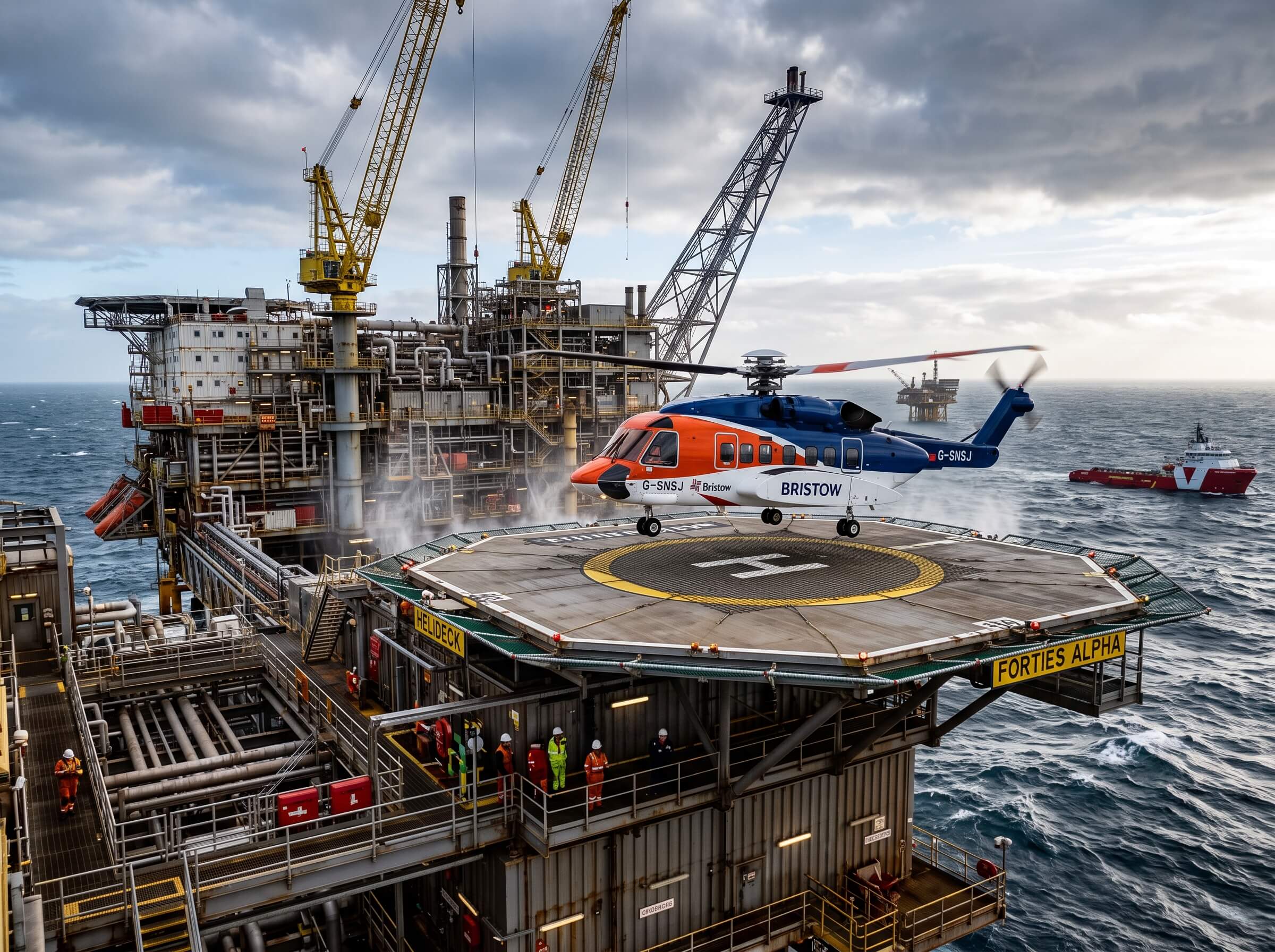 Oil & Gas Industry
