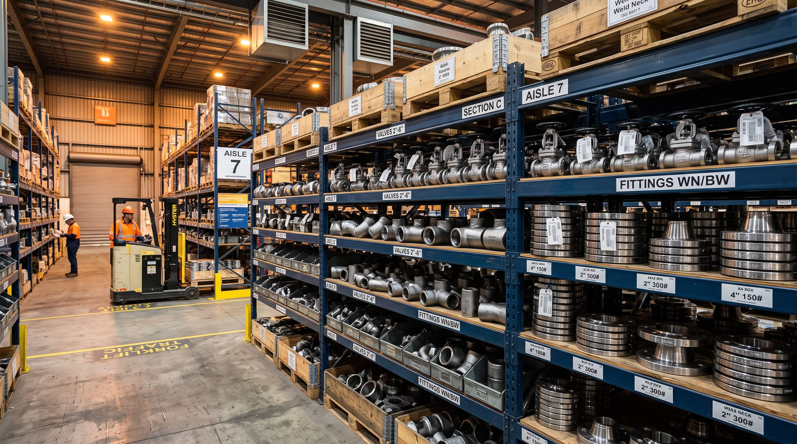 Procurement of Technical Materials