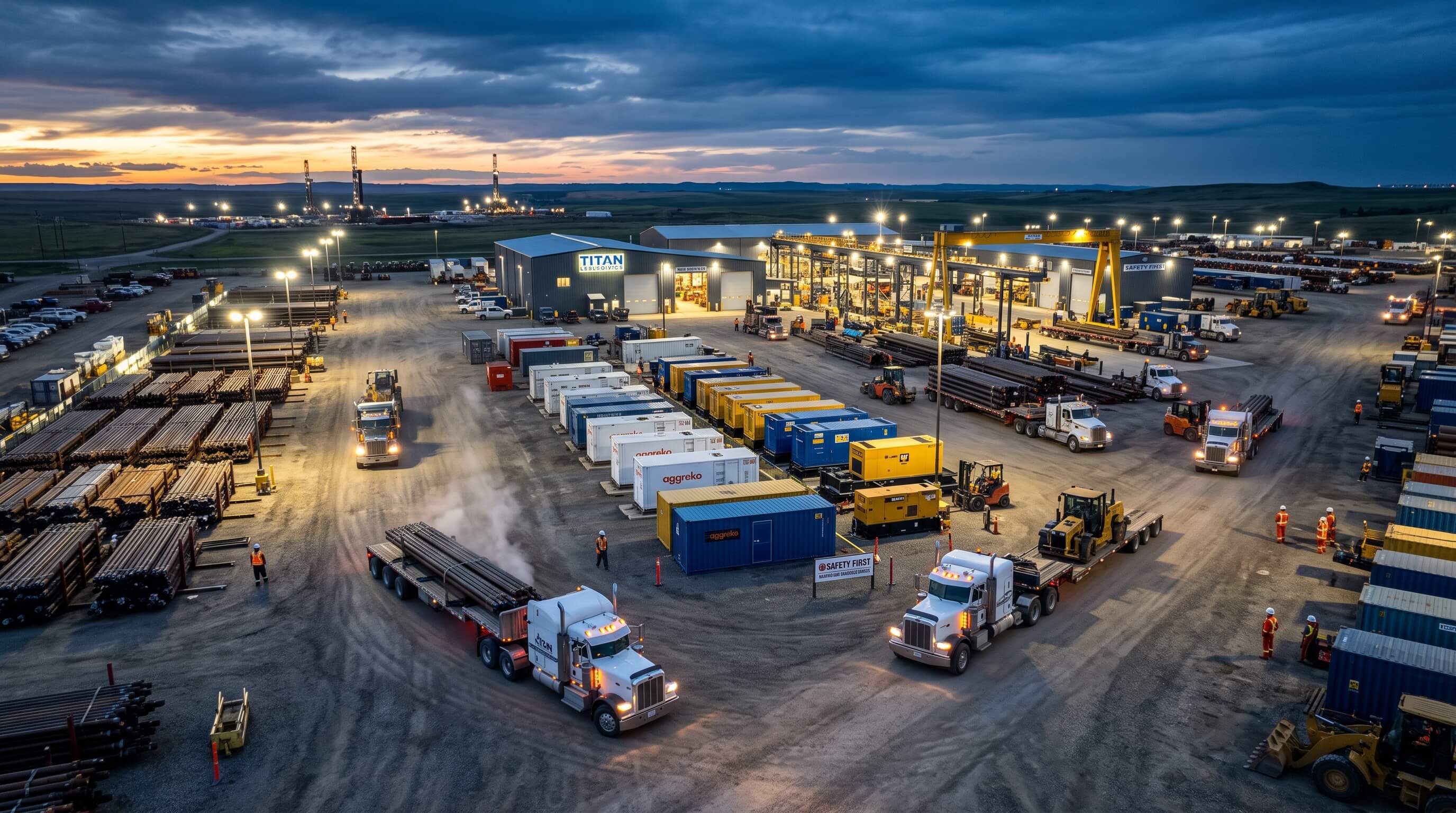 Michelkon Services Limited Facility