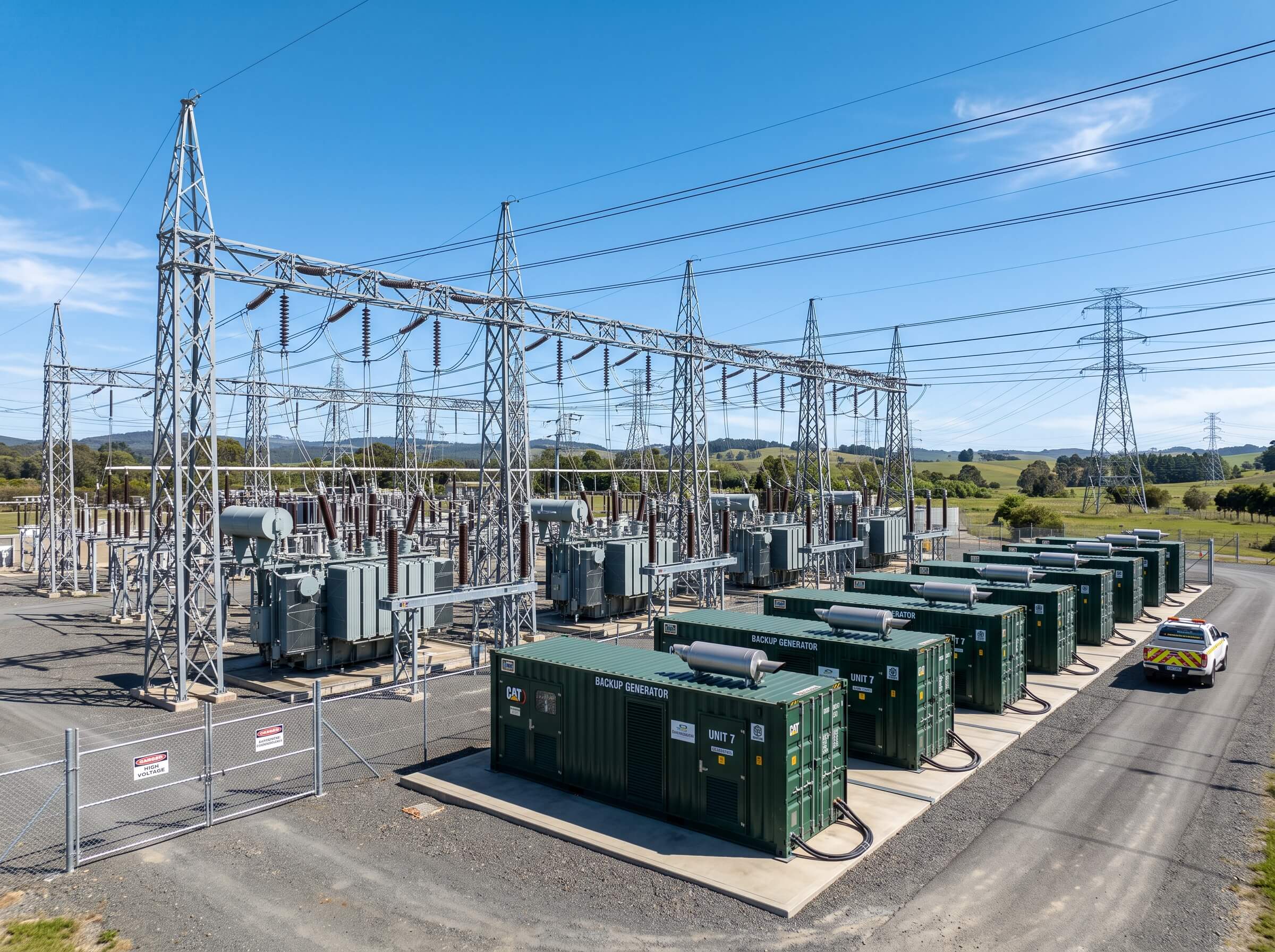 Power Sector