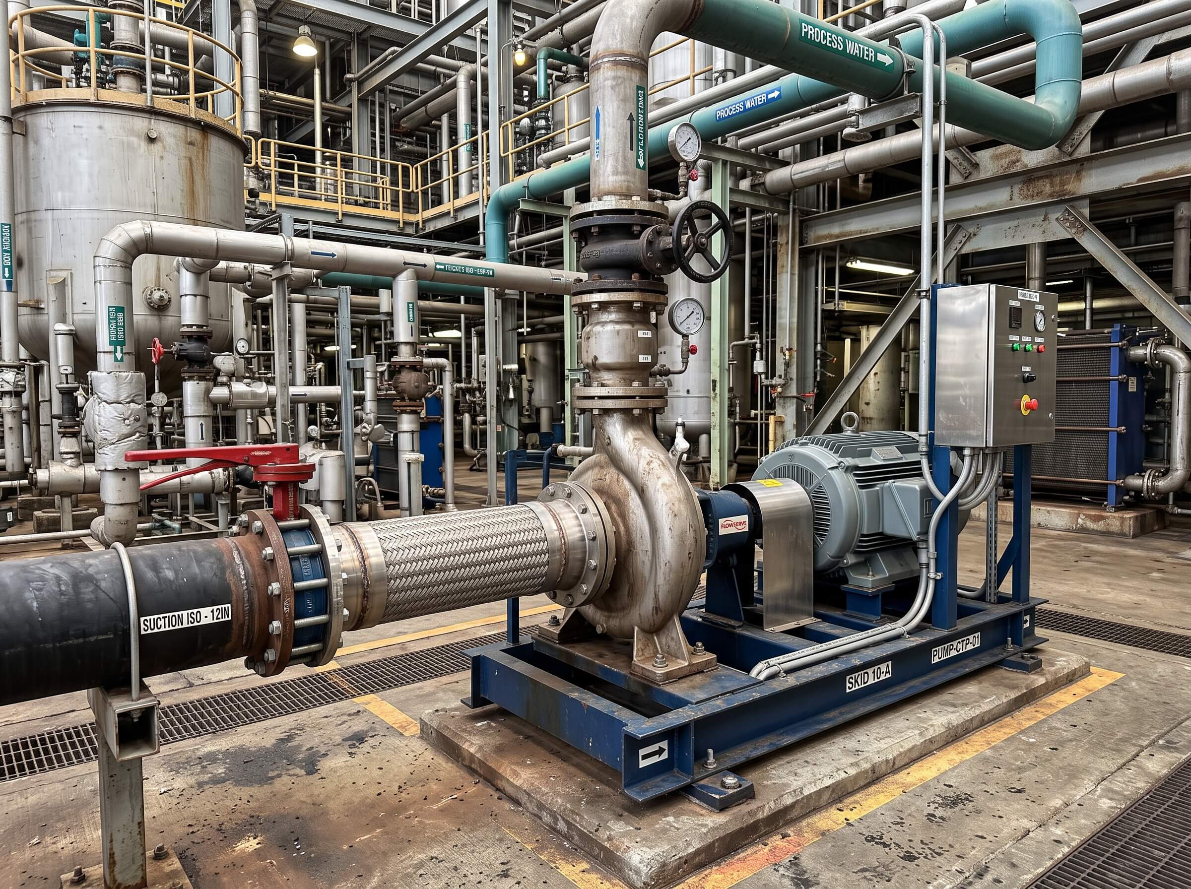 Transfer Pumps