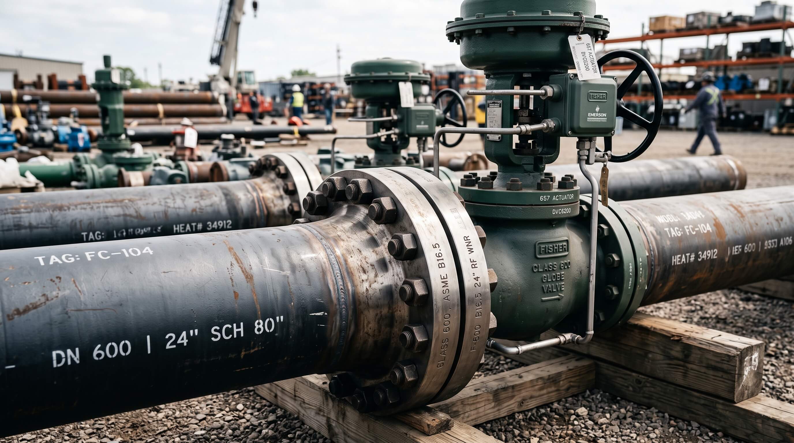 Technical Pipeline Infrastructure