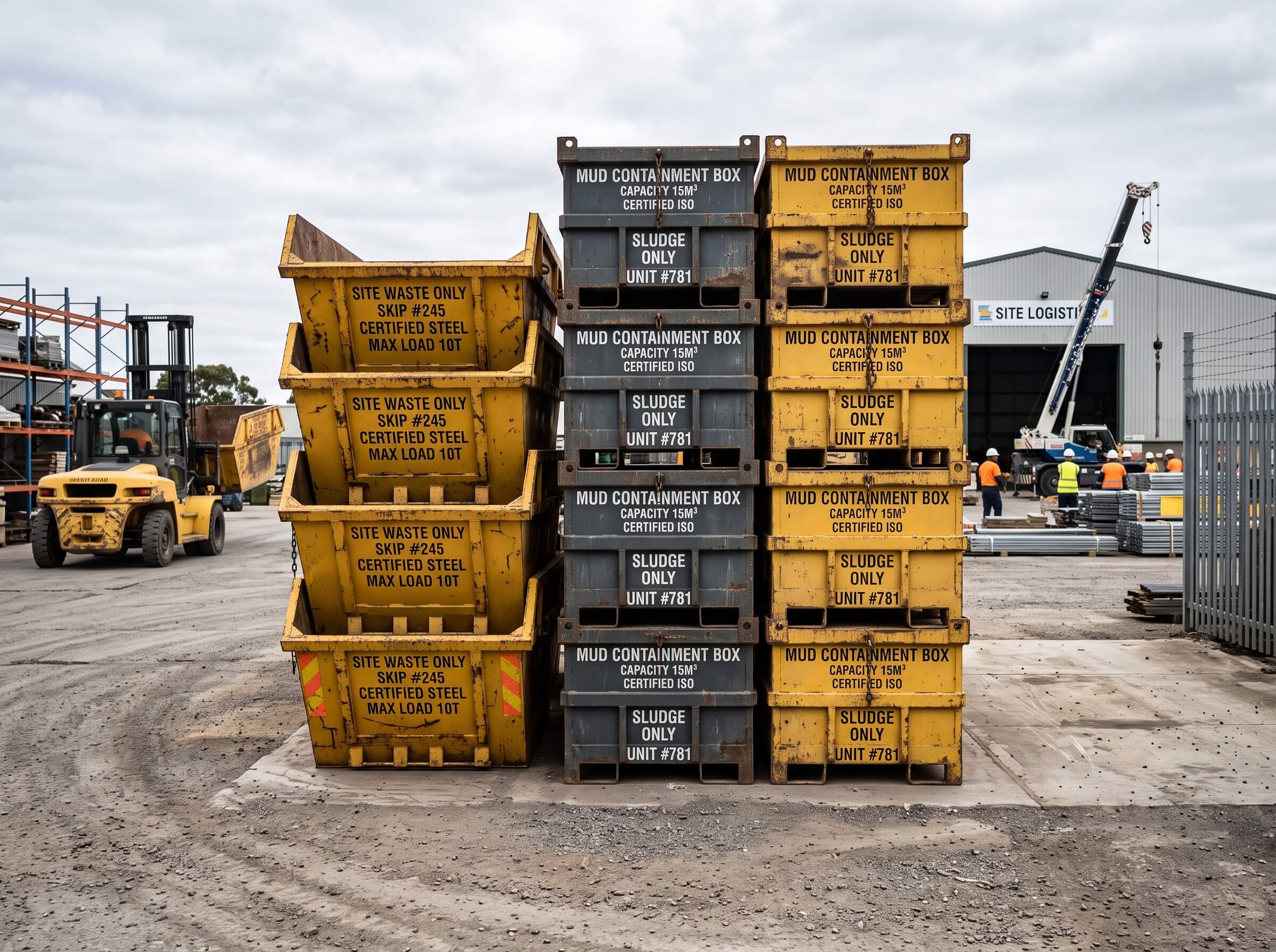 Skips (Waste Management)