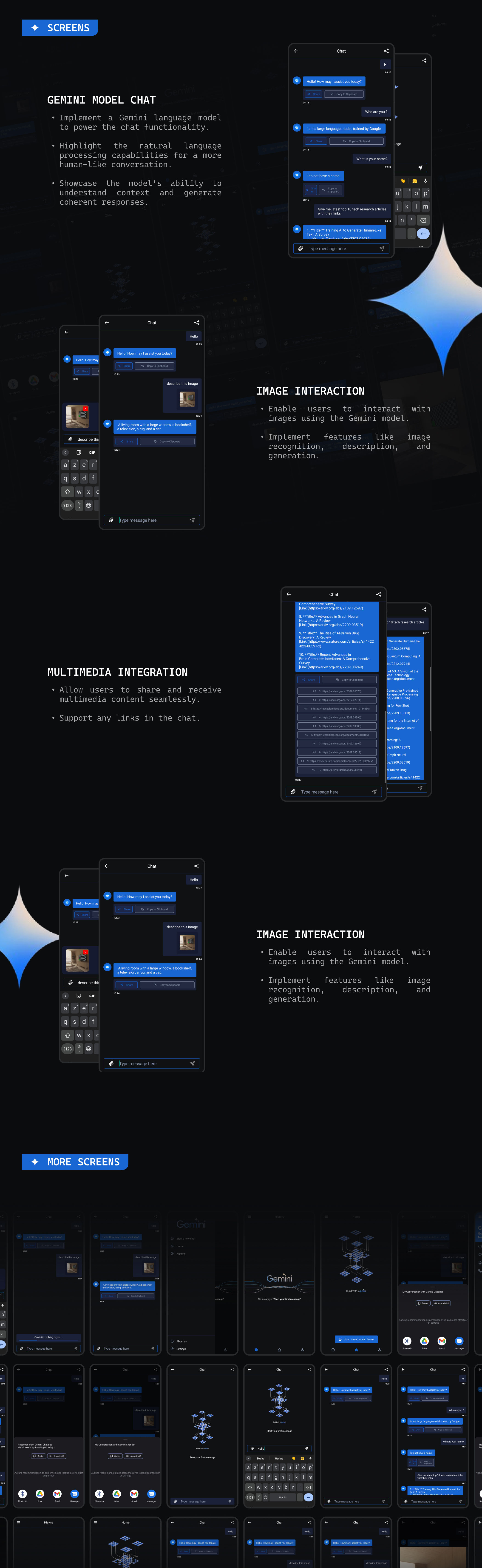 GemiBot - Chat with Gemini AI from Google - 3