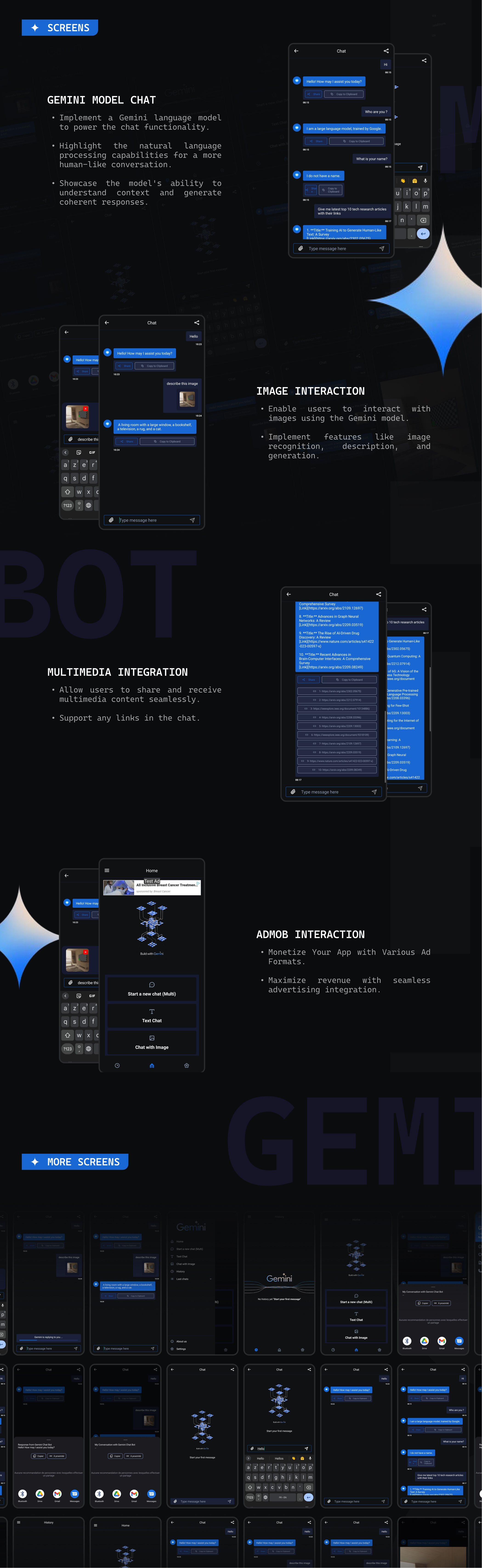 GemiBot v1.1 - Chat with Gemini AI from Google - 3