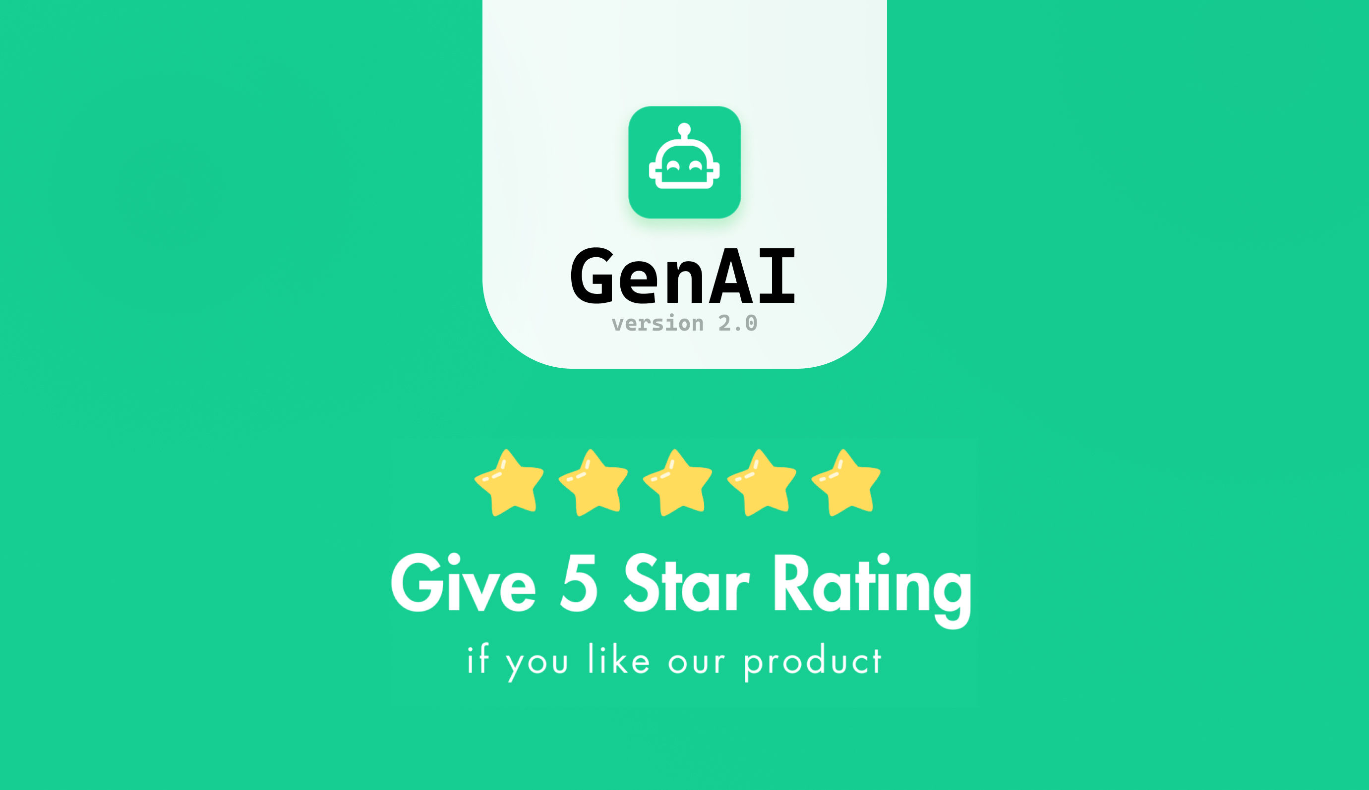 GenAI Chat - React Native AI Chat Application Template