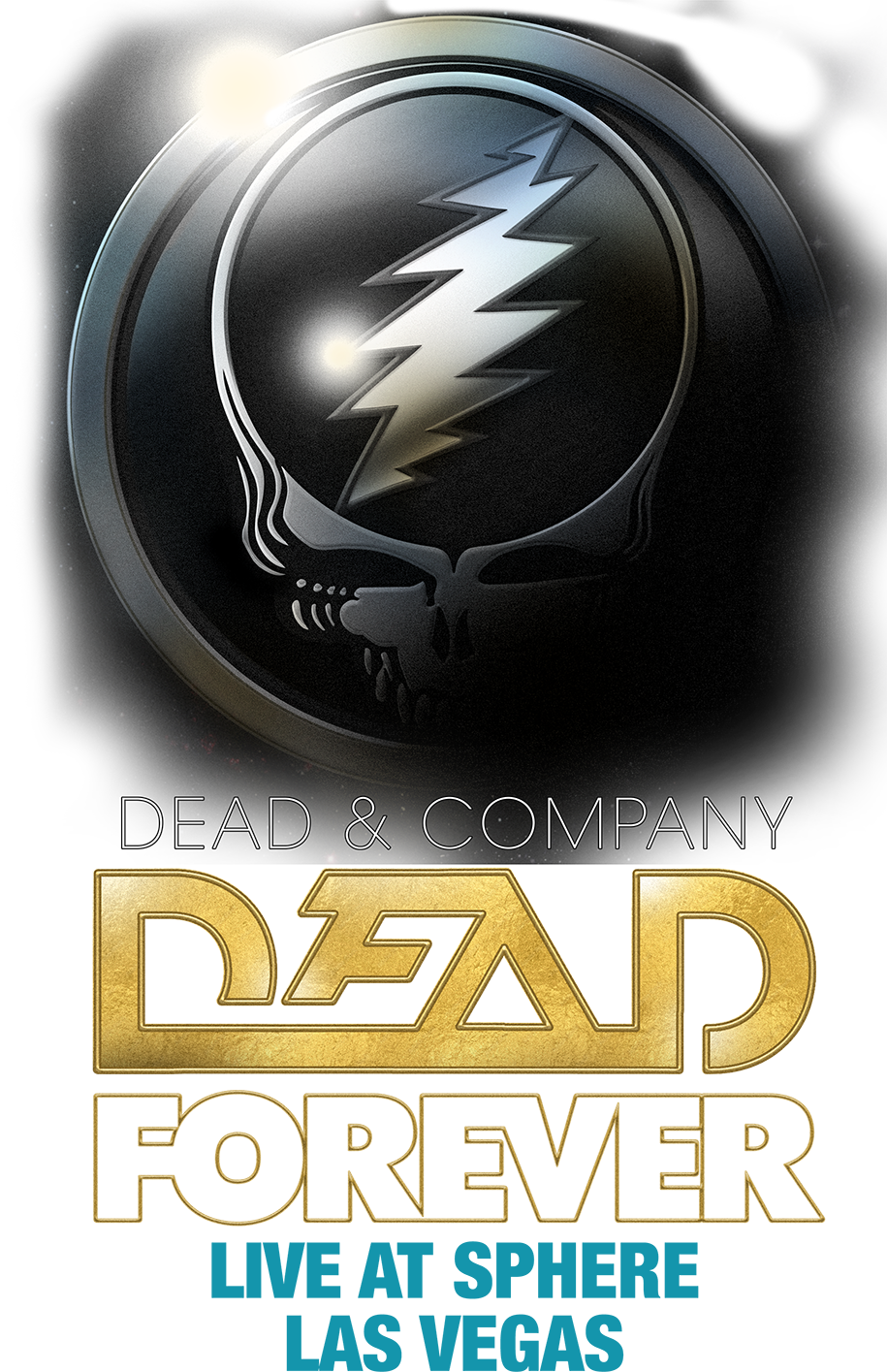 Dead & Company - Dead Forever 2025 Tour