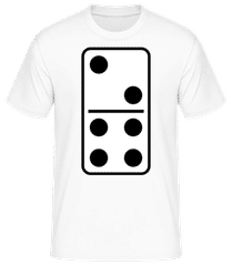 Domino · T-shirt standard Homme