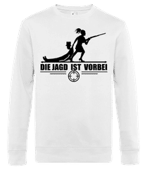 Die Jagd Ist Vorbei · Männer Standard Pullover