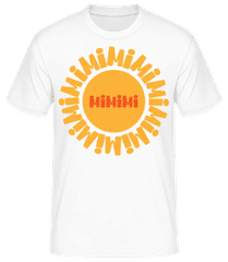 Mimi · Pánske basic tričko