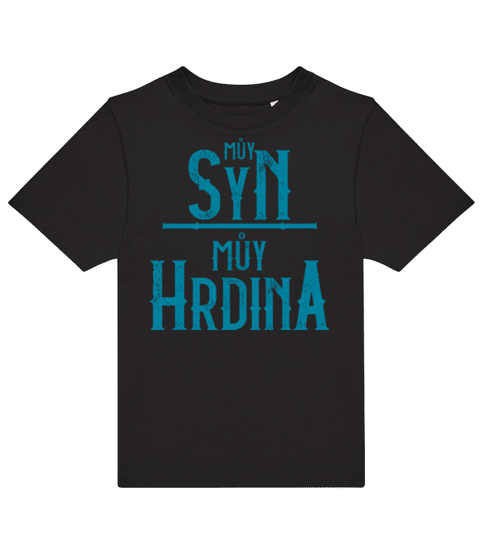 Černá