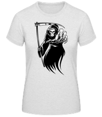 La Mort · T-shirt standard Femme