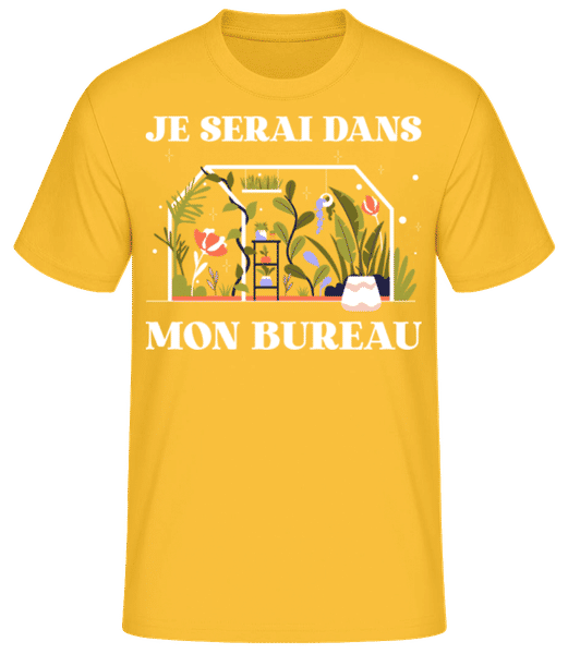 Jaune doré