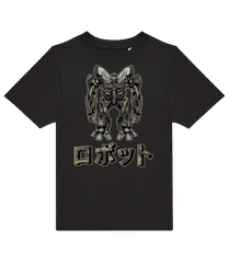 Robotto · Kinder T-Shirt B&C