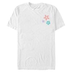 Pixar - Raya und der letzte Drache - Sisu Flowers - Männer T-Shirt