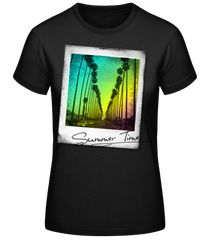 Summer Time · T-shirt femme B&C