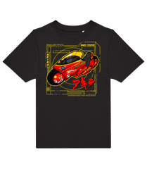 Neo Tokyo Bike · Detské tričko B&C